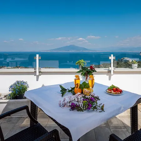 Relais S Francesco 3* سورينتو