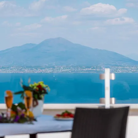 Relais S Francesco 3* Σορέντο