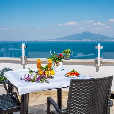 Relais S Francesco 3* Σορέντο